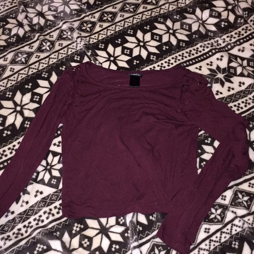 Crop top